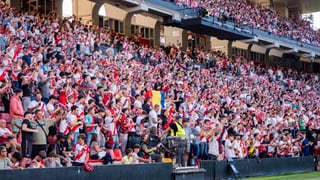 Vallecas se entrega a medias en Europa