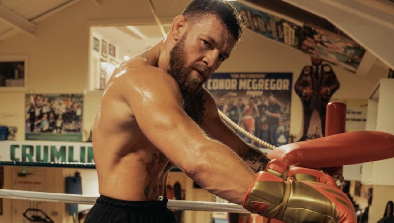 La próxima pelea de McGregor podría ser contra LeBron James y por el Liverpool