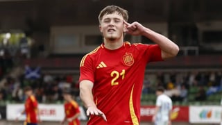 Un canterano del Athletic se pone en el escaparate