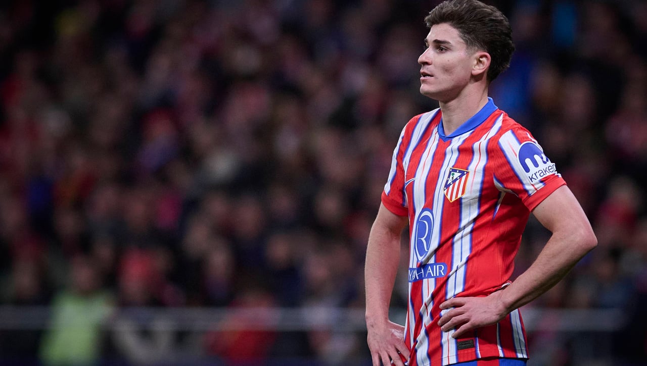 La decisión inédita por Julián Alvarez 