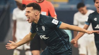 El golazo del ex sevillista Idrissi para tumbar al bicampeón Botafogo del ex bético Luiz Henrique