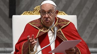El Papa Francisco 'apaga' el Vaticano