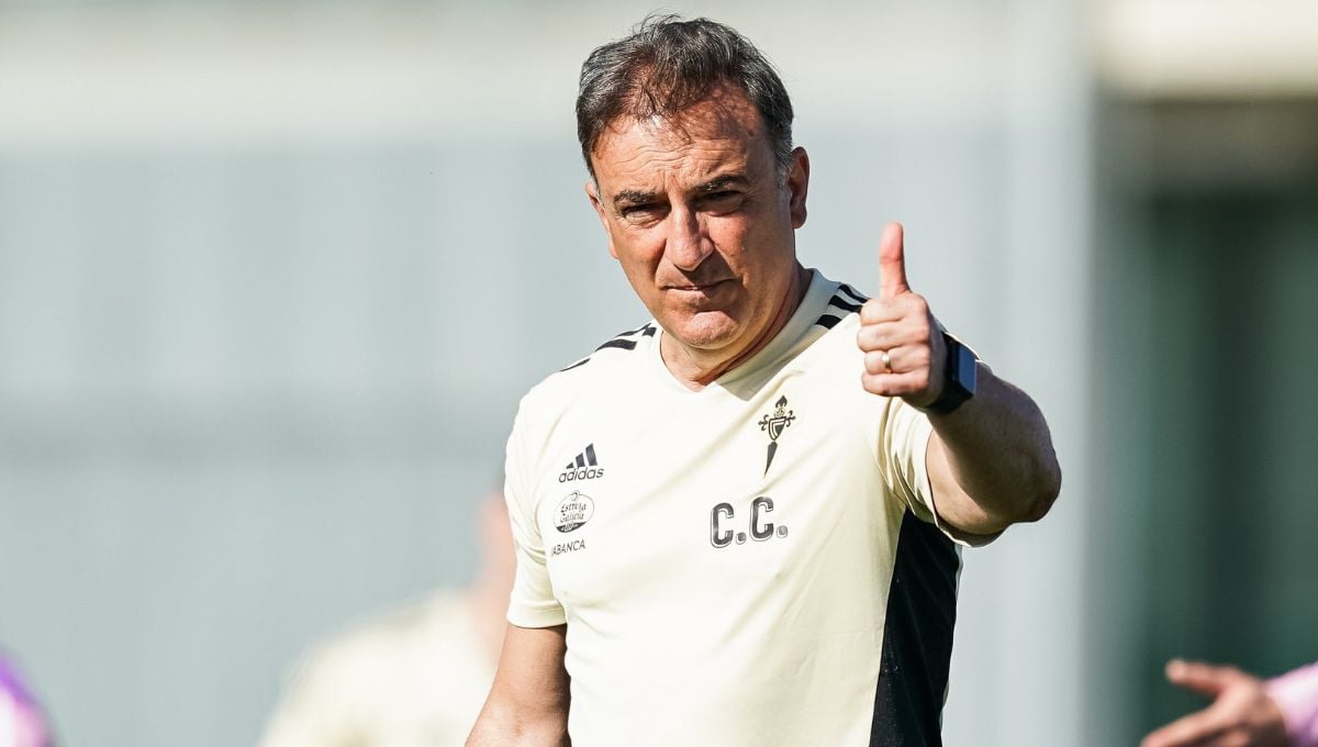 Carvalhal recela del 'nuevo' Sevilla, se moja por el sustituto de Gabri Veiga y desvela otro lesionado