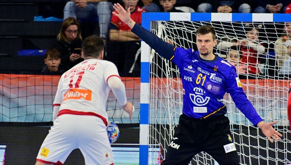 Mundial Balonmano Masculino 2025 | Partidos de hoy 20 de enero y dónde ver en TV el Mundial de balonmano