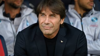 De Laurentiis frena los rumores: Antonio Conte sigue en el Nápoles