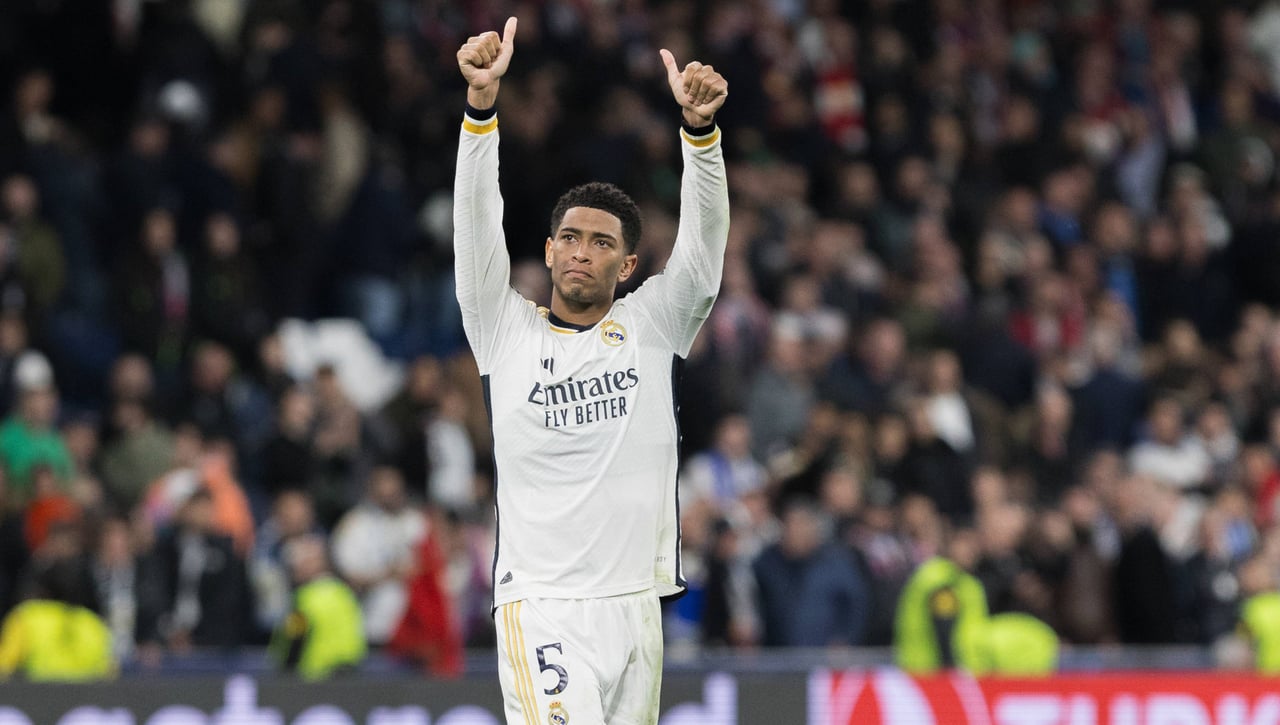 Bellingham anuncia sus intenciones