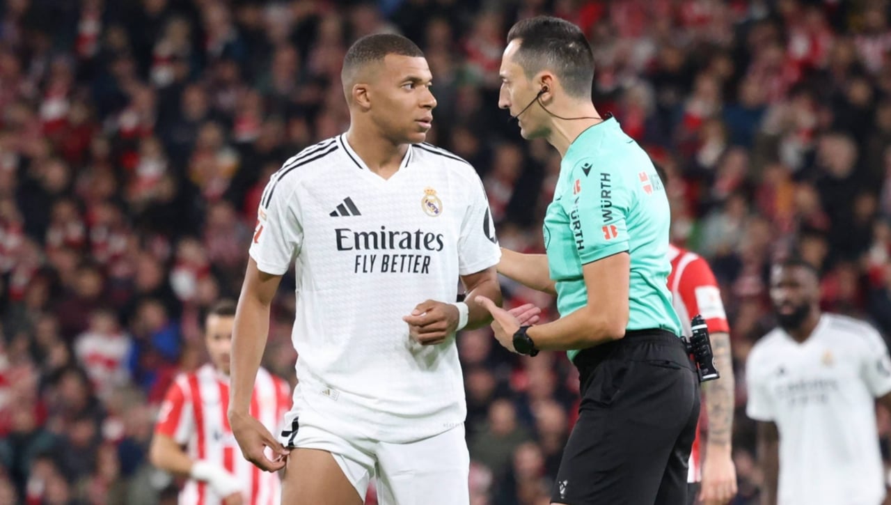 Sánchez Martínez, contra el VAR y el Madrid