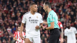 Sánchez Martínez, contra el VAR y el Madrid