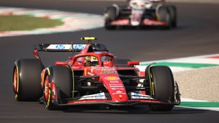 F1 GP de Italia 2024 | Clasificación en directo con Fernando Alonso y Carlos Sainz del Gran Premio de Fórmula 1