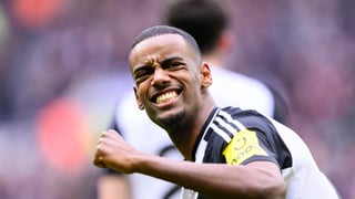 'Loco' por el fichaje de Isak