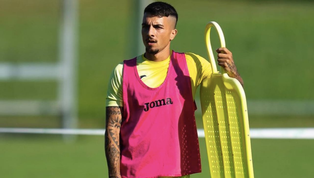 El Girona se entromete en el sustituto de Pacha Espino