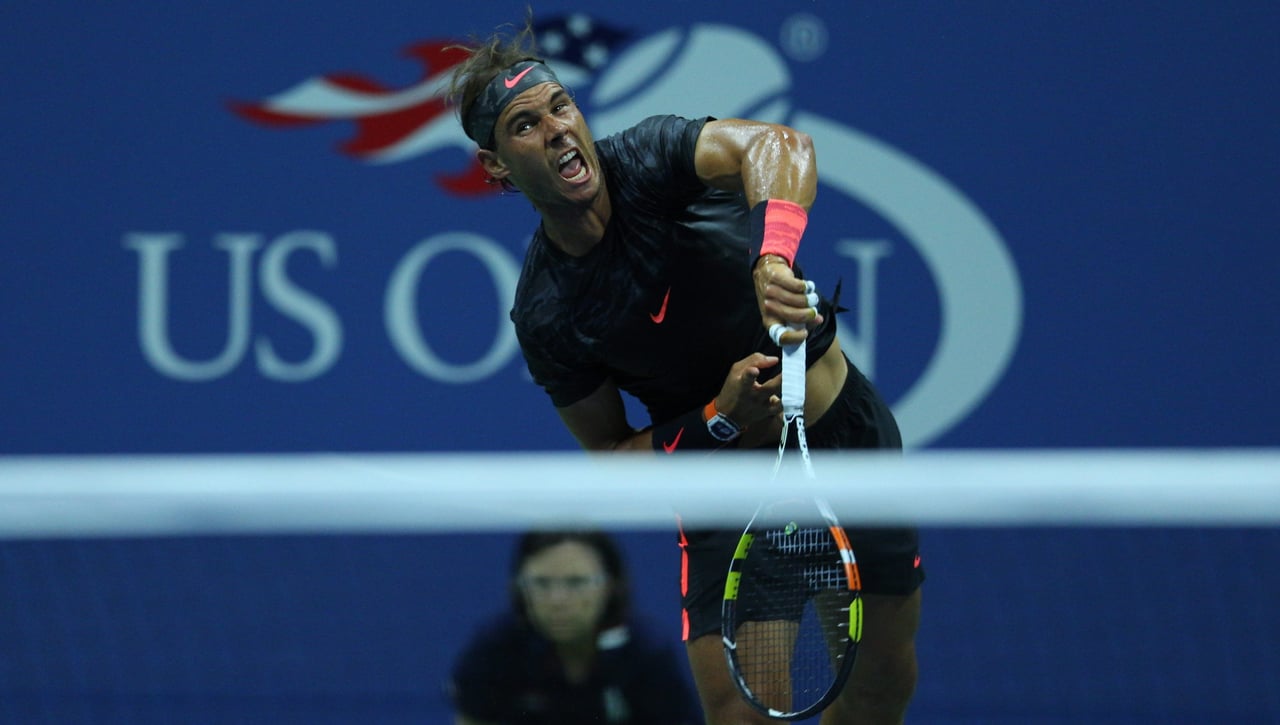 Rafa Nadal presenta su renuncia