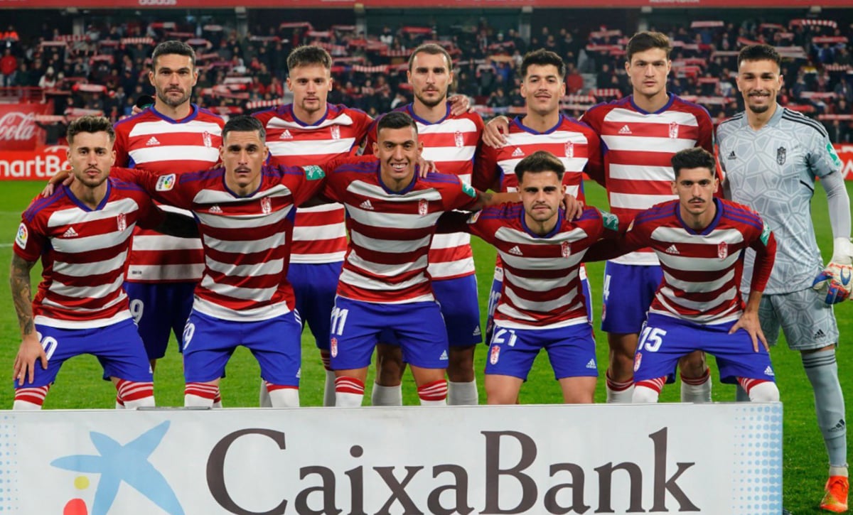 Las notas de los jugadores del Granada en la victoria ante el Alavés 