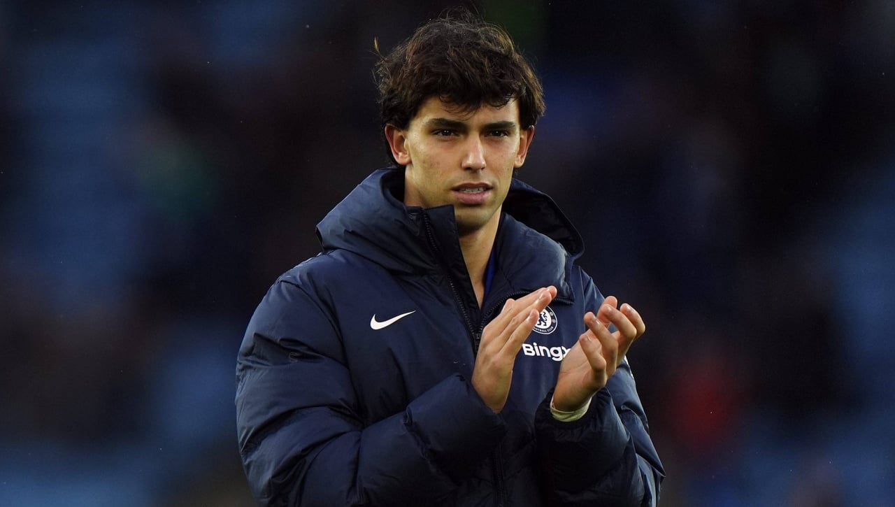 Señala un error con Joao Félix