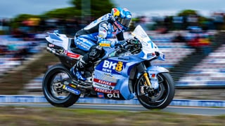 Álex Márquez y Pecco Bagnaia abren la veda en Portimao