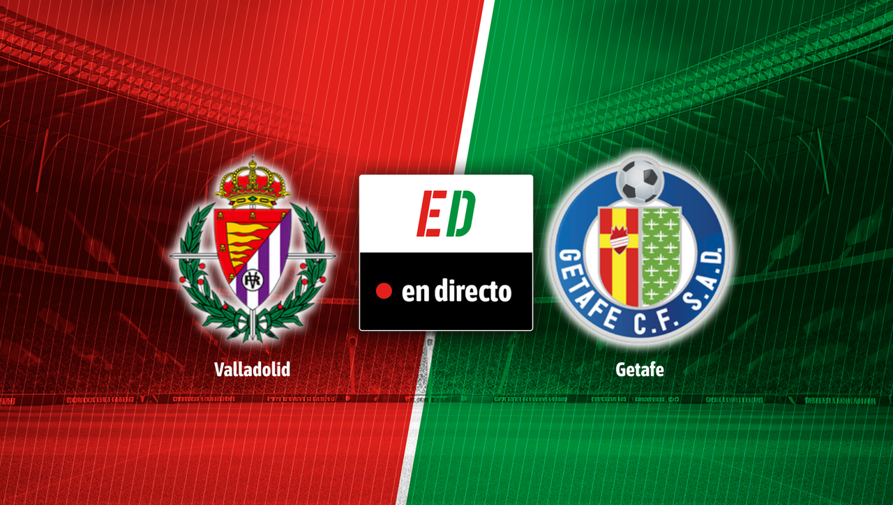 Real Valladolid - Getafe: Resultado, resumen y goles