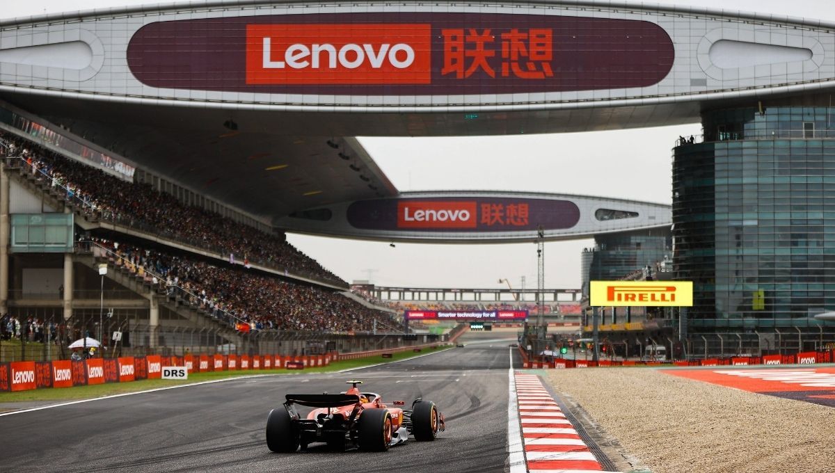F1 GP China 2024 | Pole y parrilla completa del Gran Premio de Fórmula 1: Fernando Alonso 3º y Carlos Sainz 7º