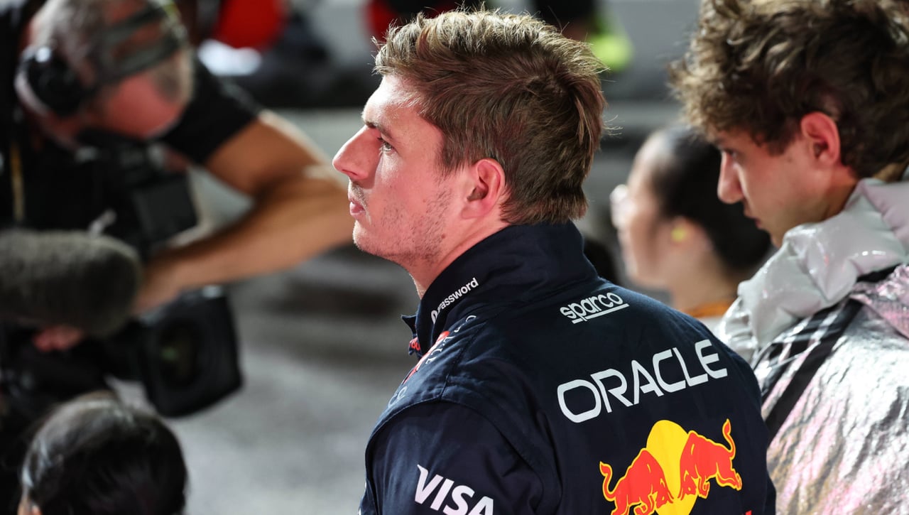 Verstappen confirma su cambio de planes para la temporada 2026