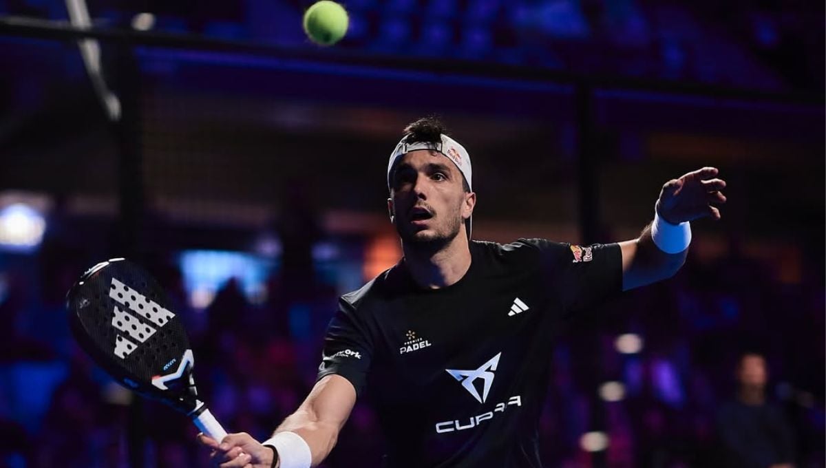 Juan Lebrón y Ale Galán ya tienen fecha para su cita