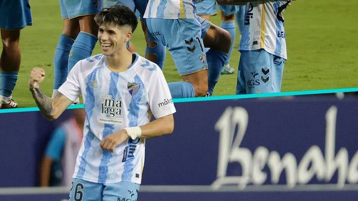 El Barça no le quita ojo a la joven revelación de Segunda división