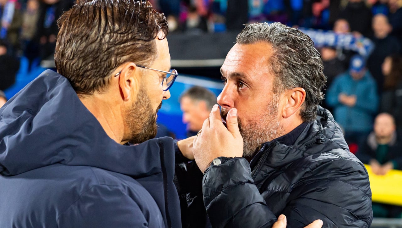 El Valencia cierra la puerta a varios entrenadores tras la salida de Rubén Baraja