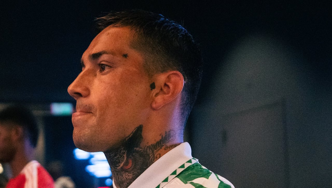 LaLiga denuncia los insultos al 'Chimy' Ávila en San Mamés