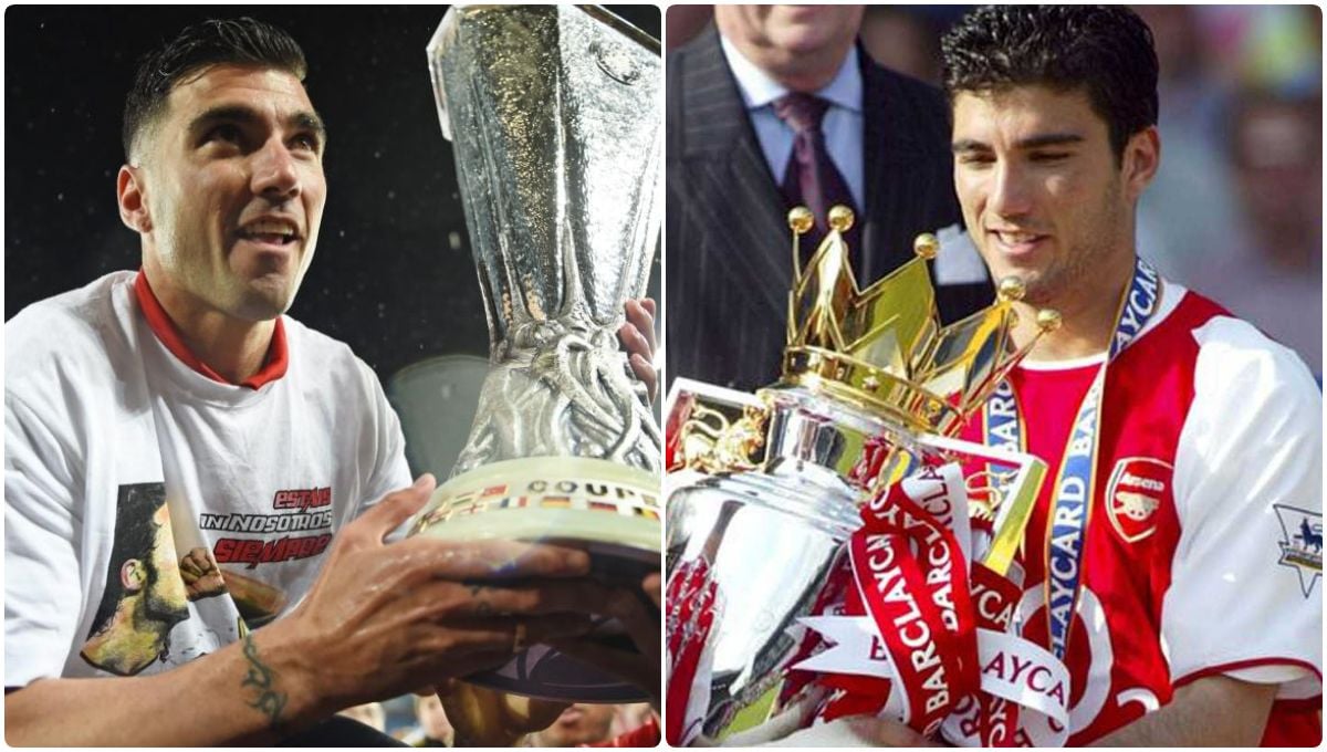 Arsenal y Sevilla convierten la Emirates Cup en tributo a José Antonio Reyes, el 'primer Koundé'