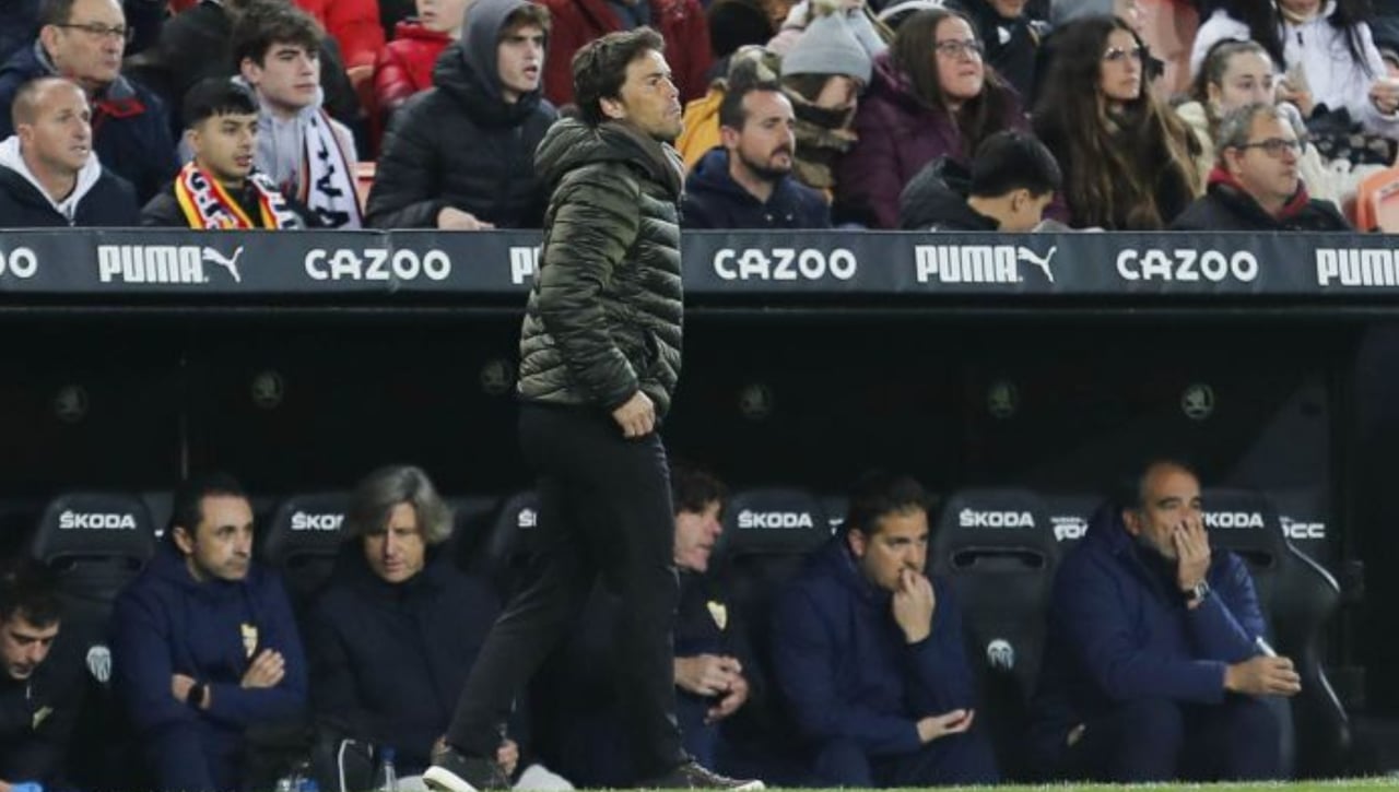 Rubi zanja el asunto de los penaltis tras el fallo de Ramazani