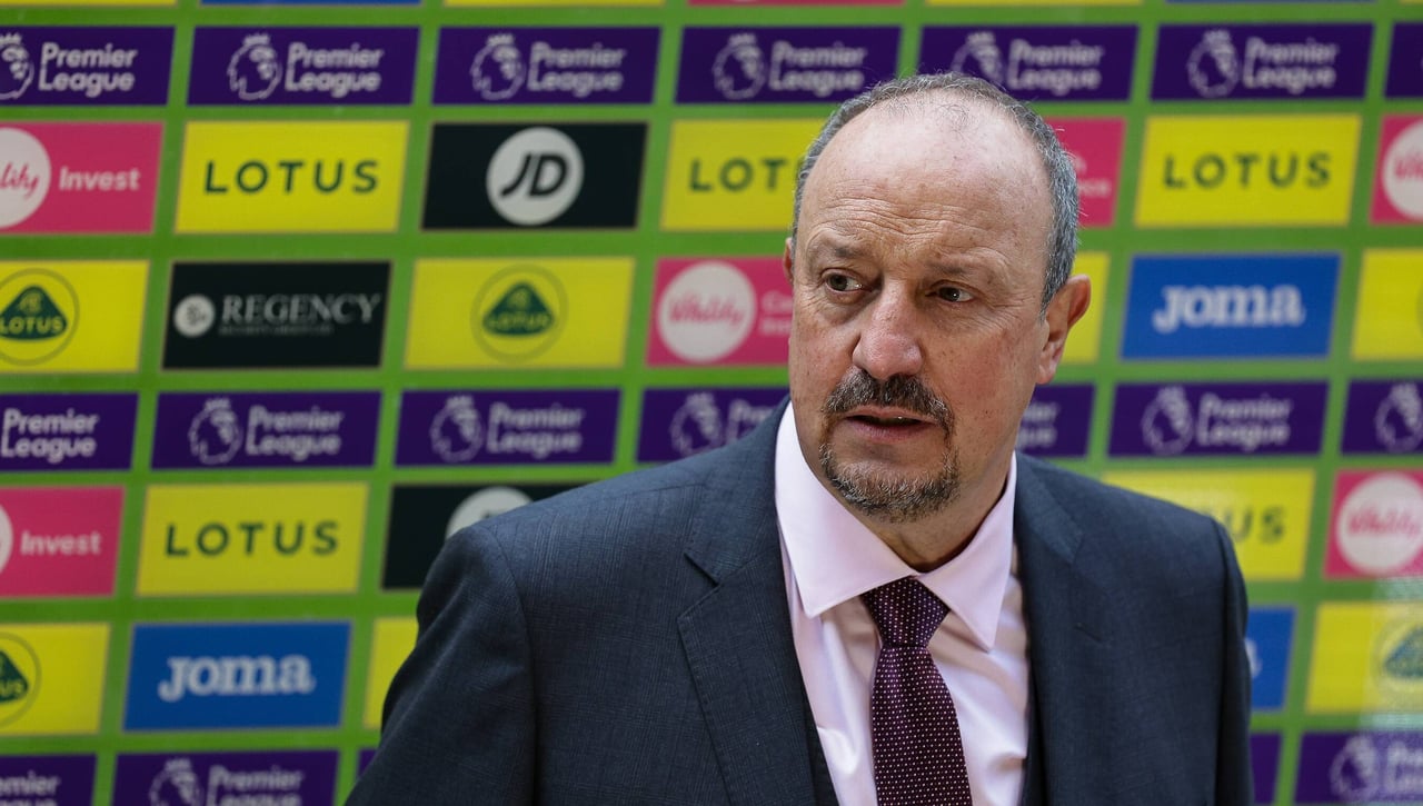 El fichaje de Rafa Benítez, más cerca