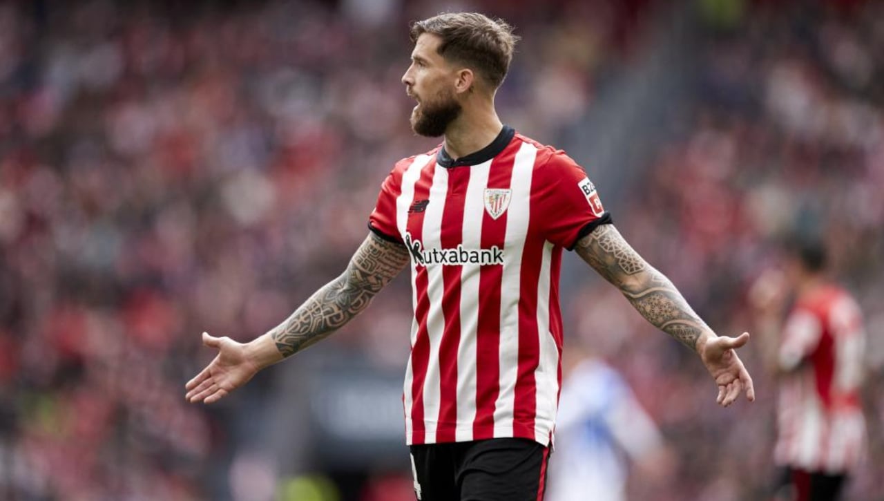 El Athletic ya tiene en mente al nuevo sustituto de Íñigo Martínez