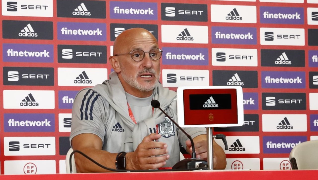 Novedades con los béticos y sevillistas en la convocatoria de la Sub-21