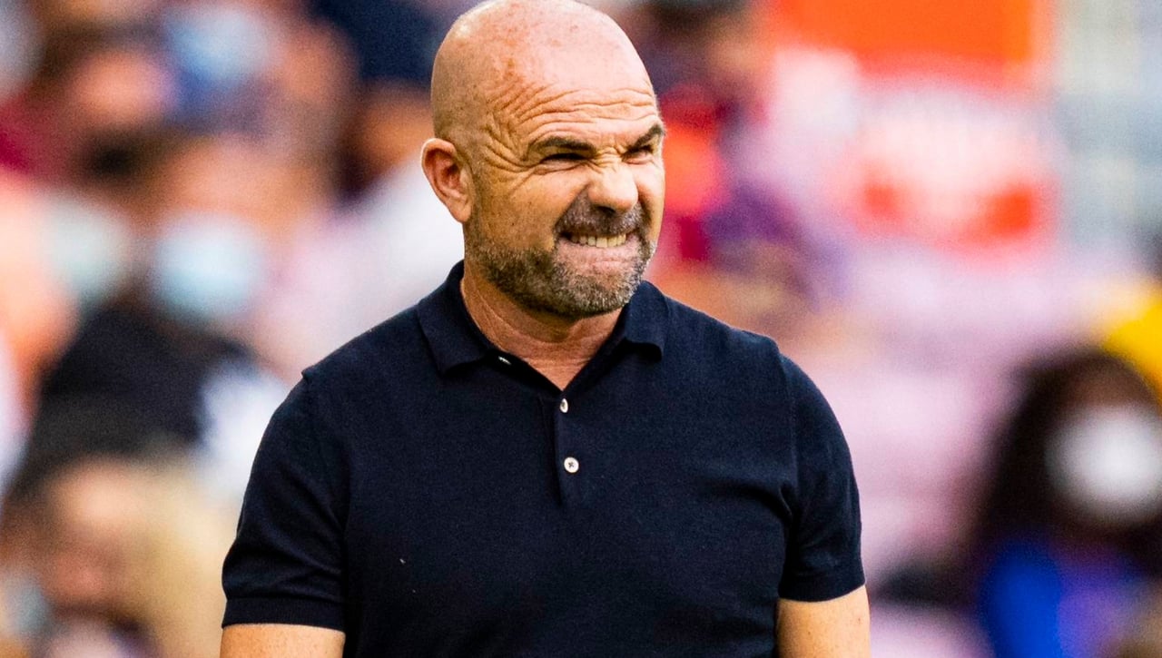 Contactos entre el Leganés y Paco López