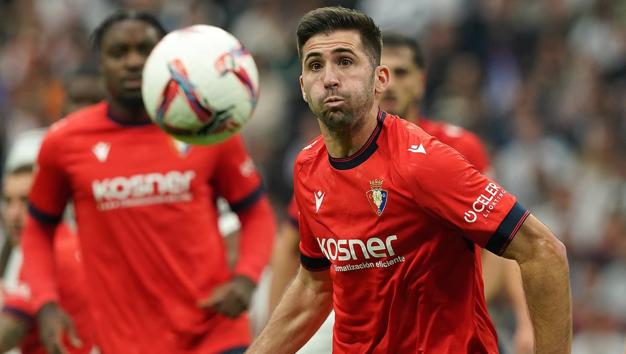 Areso, a la selección