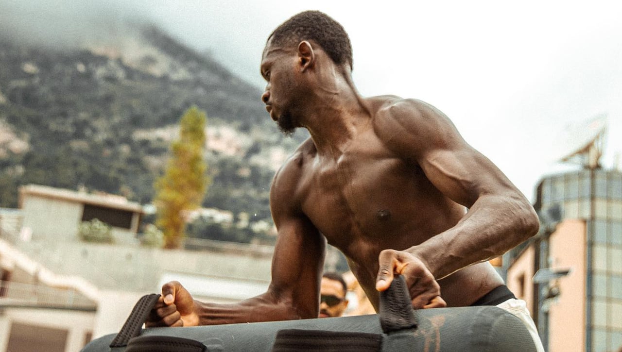 El mensaje de Nianzou, una 'roca' con ganas de revancha 