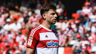 Lucas Boyé y un futuro incierto