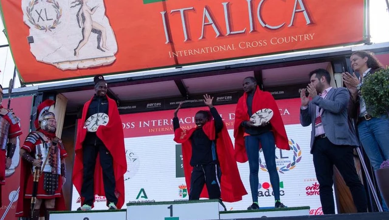 Yasmine Can rompe la sequía europea de 20 años