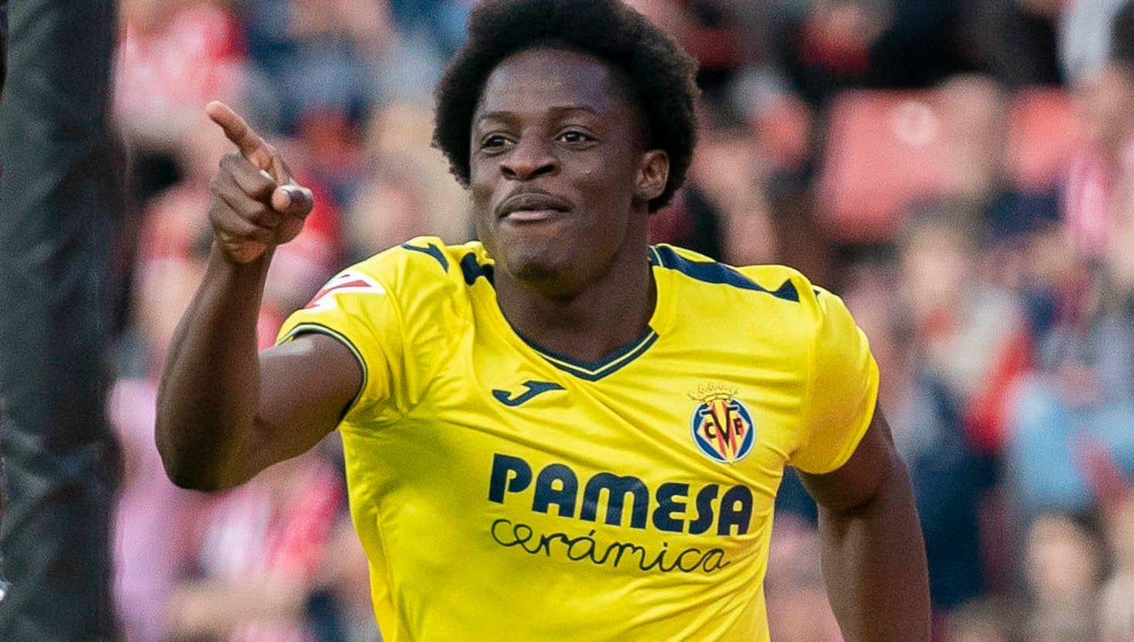 Insisten en el fichaje de Etta Eyong