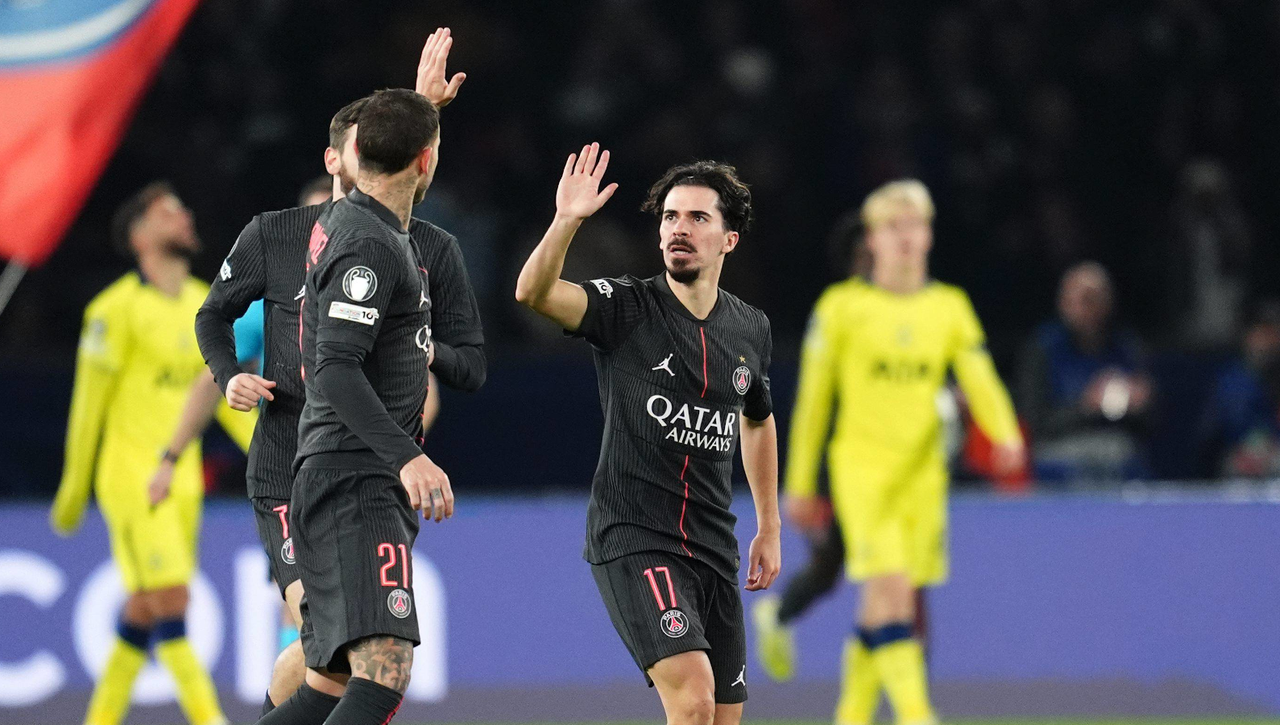 Así queda la clasificación de la Champions League tras el triunfo del PSG y el pinchazo del Bayern Múnich