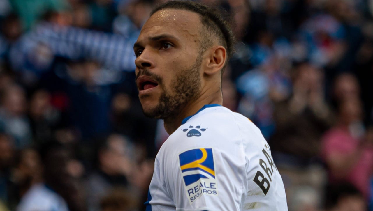 El Espanyol se teme lo peor con Braithwaite