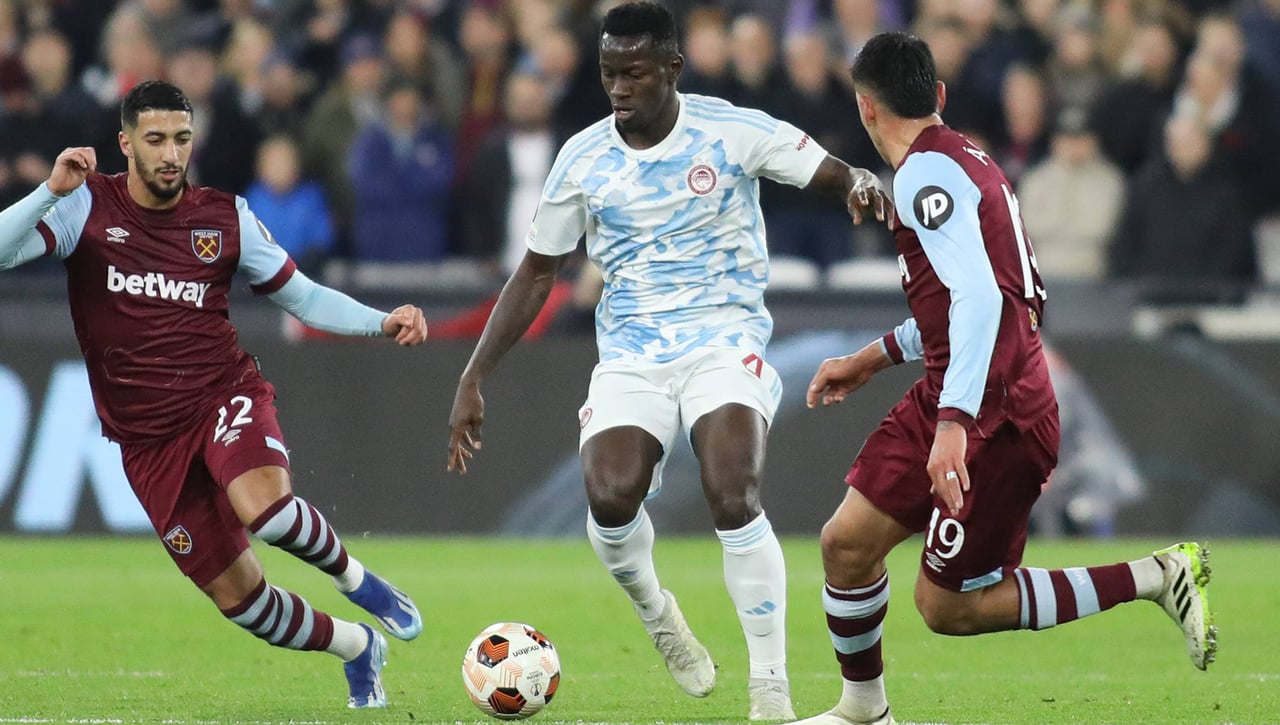 Lo que pide Mady Camara para firmar gratis con el Sevilla