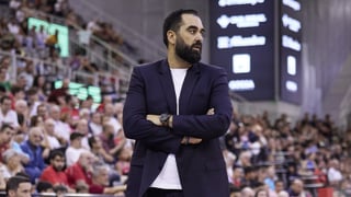 El Covirán Granada confirma el adiós de Ramón Díaz