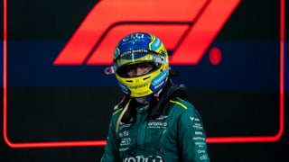 Se rinden a Fernando Alonso