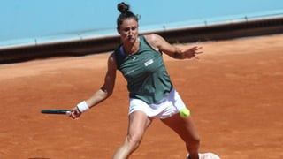 Mientras espera a Nadal, el tenis español se da una alegría