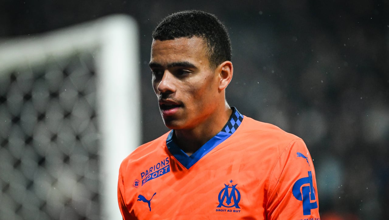 El 'fichaje' de Mason Greenwood, confirmado