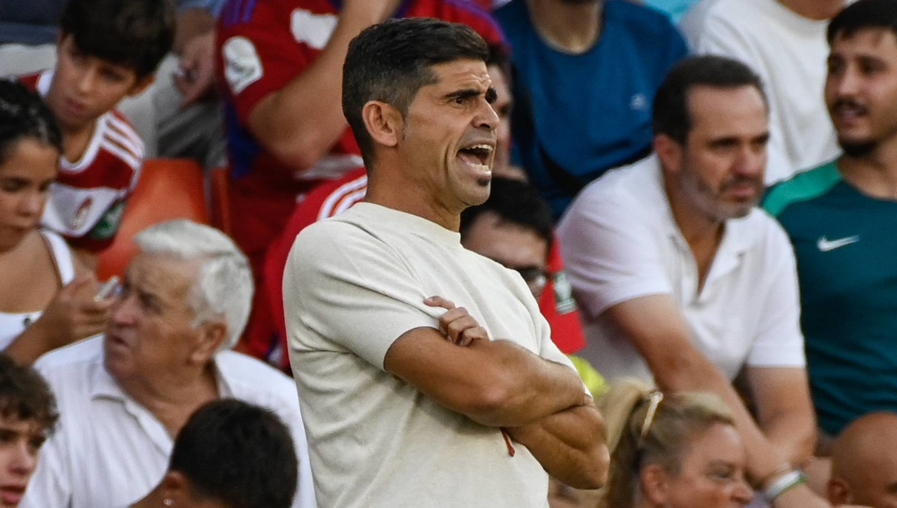 Antonio Hidalgo, otra vez