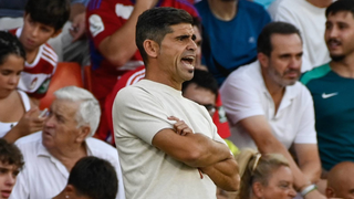 Antonio Hidalgo, otra vez