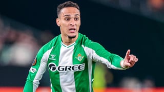 Antony impulsa el salto de calidad del Betis: del bajón de septiembre a los mejores números de su carrera deportiva 