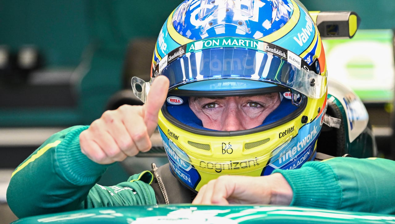 Fernando Alonso devuelve el recado a Hamilton 