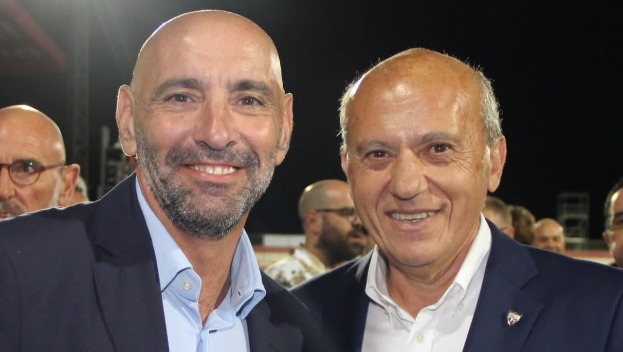 Del Nido le hace un guiño a Monchi y señala a los culpables de su salida del Sevilla