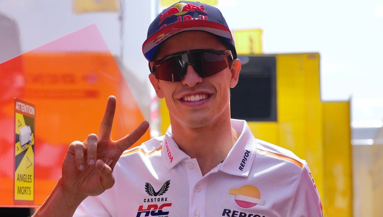 Buenas noticias para Marc Márquez en Moto GP